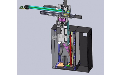 沖床機械手的運行原理是怎樣的?