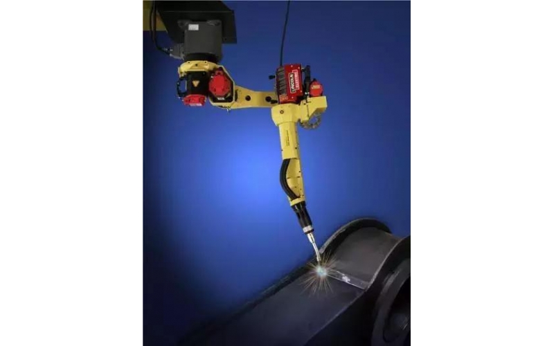 焊接機器人，從汽車制造到多個應用領域